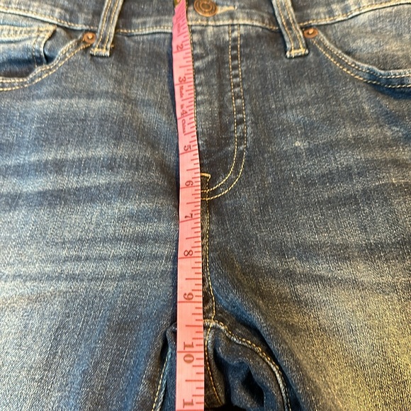 Lucky Brand Skinny Ava Ankle Jeans size 6 - Picture 3 of 7